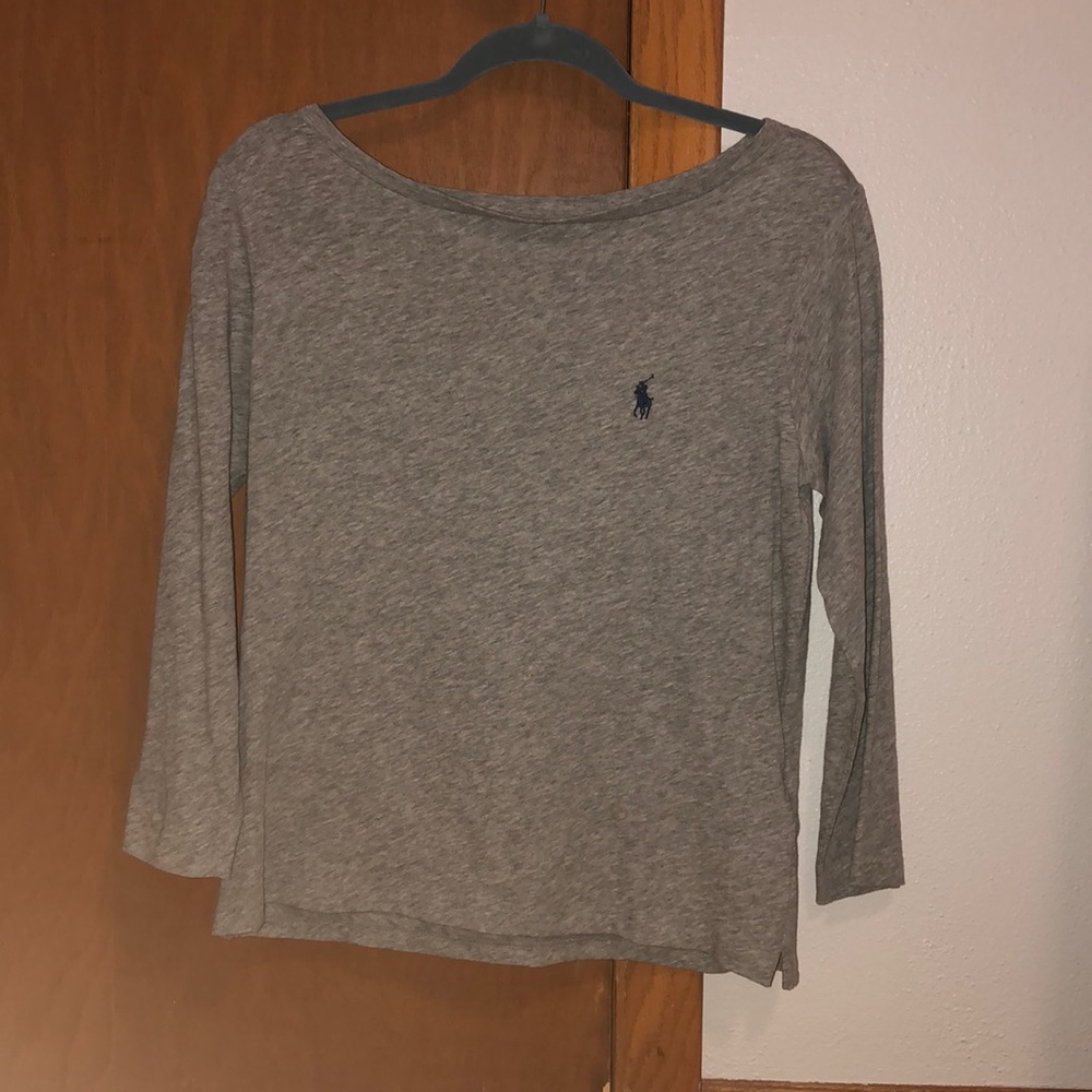 polo long sleeve